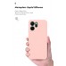 Чехол накладка ArmorStandart TPU ICON для OPPO Reno14 F 5G / Reno14 FS 5G Camera cover Pink (ARM87568)