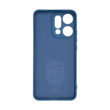 Чехол накладка ArmorStandart TPU ICON для OPPO Reno14 Pro 5G Camera cover Dark Blue (ARM87569)