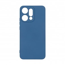 Чехол накладка ArmorStandart TPU ICON для OPPO Reno14 Pro 5G Camera cover Dark Blue (ARM87569)