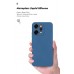 Чехол накладка ArmorStandart TPU ICON для OPPO Reno14 Pro 5G Camera cover Dark Blue (ARM87569)