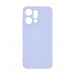 Чехол накладка ArmorStandart TPU ICON для OPPO Reno14 Pro 5G Camera cover Lavender (ARM87570)