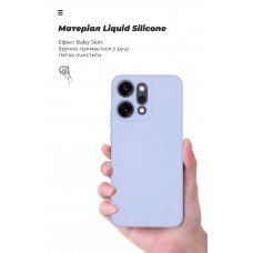 Чехол накладка ArmorStandart TPU ICON для OPPO Reno14 Pro 5G Camera cover Lavender (ARM87570)