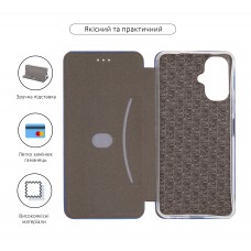 Чехол книжка ArmorStandart PU G-Case для Infinix Smart 10 4G Blue (ARM87815) Чехол книжка ArmorStandart PU G-Case для Infinix Smart 10 4G Blue (ARM87815)
