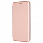 Чехол книжка ArmorStandart PU G-Case для Infinix Smart 10 4G Rose Gold (ARM87816)