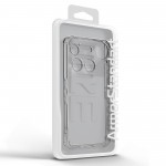 Чехол накладка ArmorStandart TPU Air Force для Nothing Phone (3) Camera cover Clear (ARM87826)