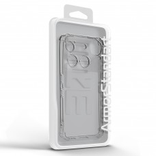 Чехол накладка ArmorStandart TPU Air Force для Nothing Phone (3) Camera cover Clear (ARM87826) Чехол накладка ArmorStandart TPU Air Force для Nothing Phone (3) Camera cover Clear (ARM87826)