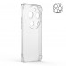 Чехол накладка ArmorStandart TPU Air Force для Xiaomi 17 Ultra 5G Camera cover Clear (ARM87864)