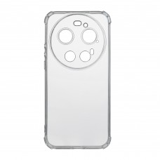 Чехол накладка ArmorStandart TPU Air Force для Xiaomi 17 Ultra 5G Camera cover Clear (ARM87864) Чехол накладка ArmorStandart TPU Air Force для Xiaomi 17 Ultra 5G Camera cover Clear (ARM87864)