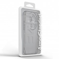 Чехол накладка ArmorStandart TPU Air Force для Xiaomi 17 Ultra 5G Camera cover Clear (ARM87864) Чехол накладка ArmorStandart TPU Air Force для Xiaomi 17 Ultra 5G Camera cover Clear (ARM87864)
