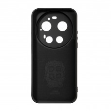 Чехол накладка ArmorStandart ICON для Xiaomi 17 Ultra 5G Camera cover Black (ARM87872) Чехол накладка ArmorStandart ICON для Xiaomi 17 Ultra 5G Camera cover Black (ARM87872)