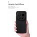 Чехол накладка ArmorStandart ICON для Xiaomi 17 Ultra 5G Camera cover Black (ARM87872)