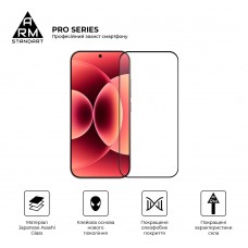 Защитное стекло ArmorStandart Pro для Xiaomi 17 5G (ARM87873)