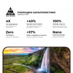 Защитное стекло ArmorStandart Pro для Xiaomi 17 5G (ARM87873) Защитное стекло ArmorStandart Pro для Xiaomi 17 5G (ARM87873)