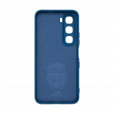 Чехол накладка ArmorStandart TPU ICON для Infinix Hot 60i 4G Camera cover Dark Blue (ARM87894) Чехол накладка ArmorStandart TPU ICON для Infinix Hot 60i 4G Camera cover Dark Blue (ARM87894)