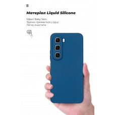 Чехол накладка ArmorStandart TPU ICON для Infinix Hot 60i 4G Camera cover Dark Blue (ARM87894) Чехол накладка ArmorStandart TPU ICON для Infinix Hot 60i 4G Camera cover Dark Blue (ARM87894)