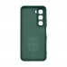 Чехол накладка ArmorStandart TPU ICON для Infinix Hot 60i 4G Camera cover Green (ARM87895)