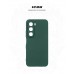 Чехол накладка ArmorStandart TPU ICON для Infinix Hot 60i 4G Camera cover Green (ARM87895)