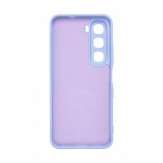 Чехол накладка ArmorStandart TPU ICON для Infinix Hot 60i 4G Camera cover Lavender (ARM87896)