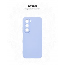 Чехол накладка ArmorStandart TPU ICON для Infinix Hot 60i 4G Camera cover Lavender (ARM87896) Чехол накладка ArmorStandart TPU ICON для Infinix Hot 60i 4G Camera cover Lavender (ARM87896)