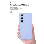 Чехол накладка ArmorStandart TPU ICON для Infinix Hot 60i 4G Camera cover Lavender (ARM87896)