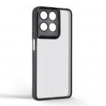 Чехол накладка ArmorStandart TPU Shade для Motorola G15 4G / G15 Power 4G Black (ARM87897)