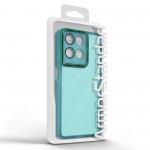 Чехол накладка ArmorStandart TPU Shade для Motorola G15 4G / G15 Power 4G Dark Green (ARM87899)