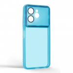 Чехол накладка ArmorStandart TPU Shade для Tecno Spark 40 4G Blue (ARM87901)