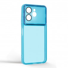 Чехол накладка ArmorStandart TPU Shade для Tecno Spark 40 4G Blue (ARM87901) Чехол накладка ArmorStandart TPU Shade для Tecno Spark 40 4G Blue (ARM87901)