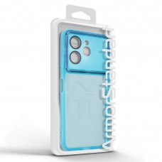 Чехол накладка ArmorStandart TPU Shade для Tecno Spark 40 4G Blue (ARM87901) Чехол накладка ArmorStandart TPU Shade для Tecno Spark 40 4G Blue (ARM87901)