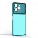 Чехол накладка ArmorStandart TPU Shade для Tecno Spark 40 4G Dark Green (ARM87902)
