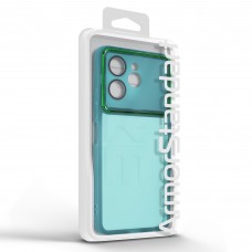 Чехол накладка ArmorStandart TPU Shade для Tecno Spark 40 4G Dark Green (ARM87902) Чехол накладка ArmorStandart TPU Shade для Tecno Spark 40 4G Dark Green (ARM87902)