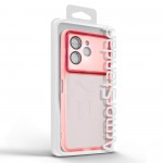 Чехол накладка ArmorStandart TPU Shade для Tecno Spark 40 4G Pink (ARM87903)