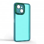 Чехол накладка ArmorStandart TPU Shade для Tecno Spark 40C 4G Dark Green (ARM87905)