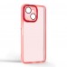 Чехол накладка ArmorStandart TPU Shade для Tecno Spark 40C 4G Pink (ARM87906)