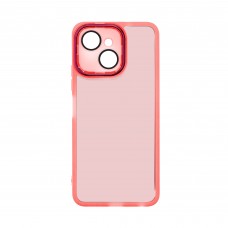 Чехол накладка ArmorStandart TPU Shade для Tecno Spark 40C 4G Pink (ARM87906) Чехол накладка ArmorStandart TPU Shade для Tecno Spark 40C 4G Pink (ARM87906)