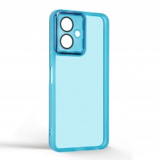 Чехол накладка ArmorStandart TPU Shade для Tecno Spark Go 2 4G Blue (ARM87907) Чехол накладка ArmorStandart TPU Shade для Tecno Spark Go 2 4G Blue (ARM87907)