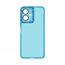 Чехол накладка ArmorStandart TPU Shade для Tecno Spark Go 2 4G Blue (ARM87907) Чехол накладка ArmorStandart TPU Shade для Tecno Spark Go 2 4G Blue (ARM87907)