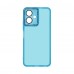 Чехол накладка ArmorStandart TPU Shade для Tecno Spark Go 2 4G Blue (ARM87907)