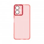 Чехол накладка ArmorStandart TPU Shade для Tecno Spark Go 2 4G Pink (ARM87908)