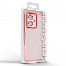 Чехол накладка ArmorStandart TPU Shade для Tecno Spark Go 2 4G Pink (ARM87908) Чехол накладка ArmorStandart TPU Shade для Tecno Spark Go 2 4G Pink (ARM87908)