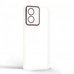 Чехол накладка ArmorStandart TPU Shade для Tecno Spark Go 2 4G White (ARM87909)