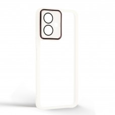 Чехол накладка ArmorStandart TPU Shade для Tecno Spark Go 2 4G White (ARM87909) Чехол накладка ArmorStandart TPU Shade для Tecno Spark Go 2 4G White (ARM87909)