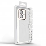 Чехол накладка ArmorStandart TPU Shade для Tecno Spark Go 2 4G White (ARM87909)