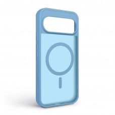 Чехол накладка ArmorStandart TPU Uniq MagCase для Google Pixel 10 / 10 Pro / 9 / 9 Pro Light Blue (ARM87918)