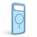 Чехол накладка ArmorStandart TPU Uniq MagCase для Google Pixel 10 / 10 Pro / 9 / 9 Pro Light Blue (ARM87918)