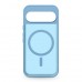 Чехол накладка ArmorStandart TPU Uniq MagCase для Google Pixel 10 / 10 Pro / 9 / 9 Pro Light Blue (ARM87918)