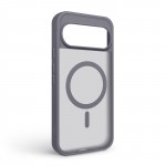 Чехол накладка ArmorStandart TPU Uniq MagCase для Google Pixel 10 / 10 Pro / 9 / 9 Pro Titanium Grey (ARM87919)