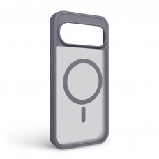 Чехол накладка ArmorStandart TPU Uniq MagCase для Google Pixel 10 / 10 Pro / 9 / 9 Pro Titanium Grey (ARM87919)