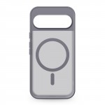 Чехол накладка ArmorStandart TPU Uniq MagCase для Google Pixel 10 / 10 Pro / 9 / 9 Pro Titanium Grey (ARM87919)