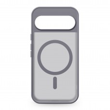 Чехол накладка ArmorStandart TPU Uniq MagCase для Google Pixel 10 / 10 Pro / 9 / 9 Pro Titanium Grey (ARM87919)
